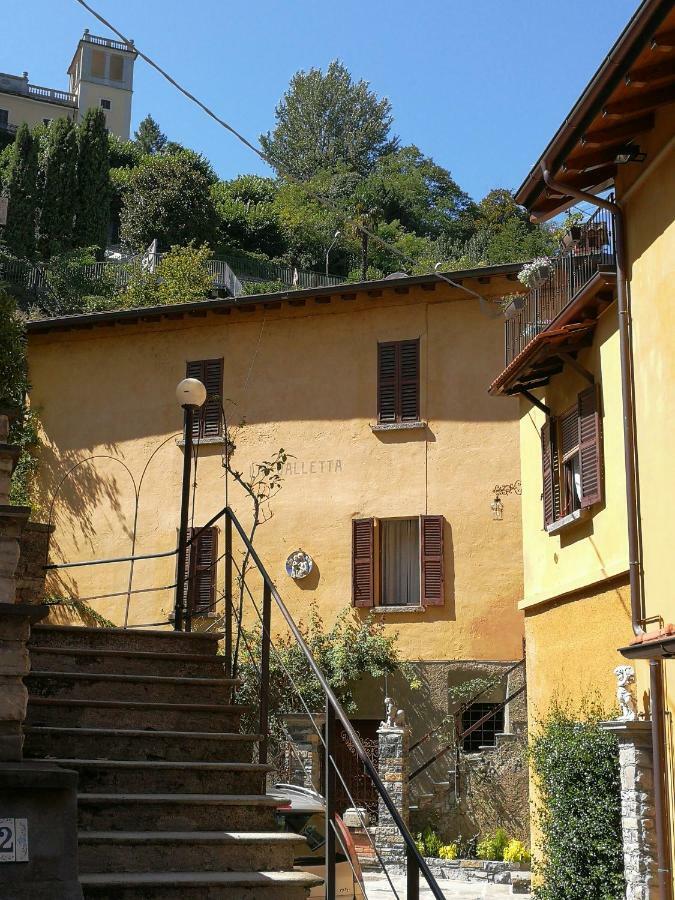Acquachiara Apartment Ponte Tresa Exterior photo